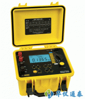 美國AEMC 6250便攜式10A、0.1μΩ分辨率數字微歐計