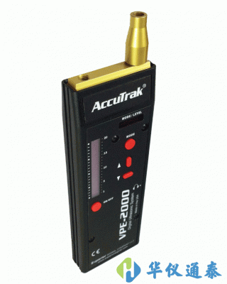 美國AccuTrak VPE-2000數字超聲波檢漏儀